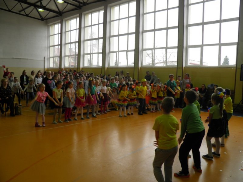 Pierwszy dzień wiosny